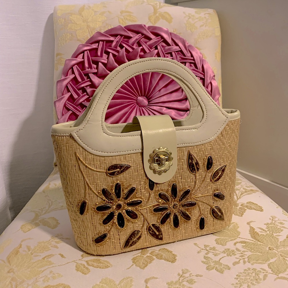 1960s Enid Collins Style bag